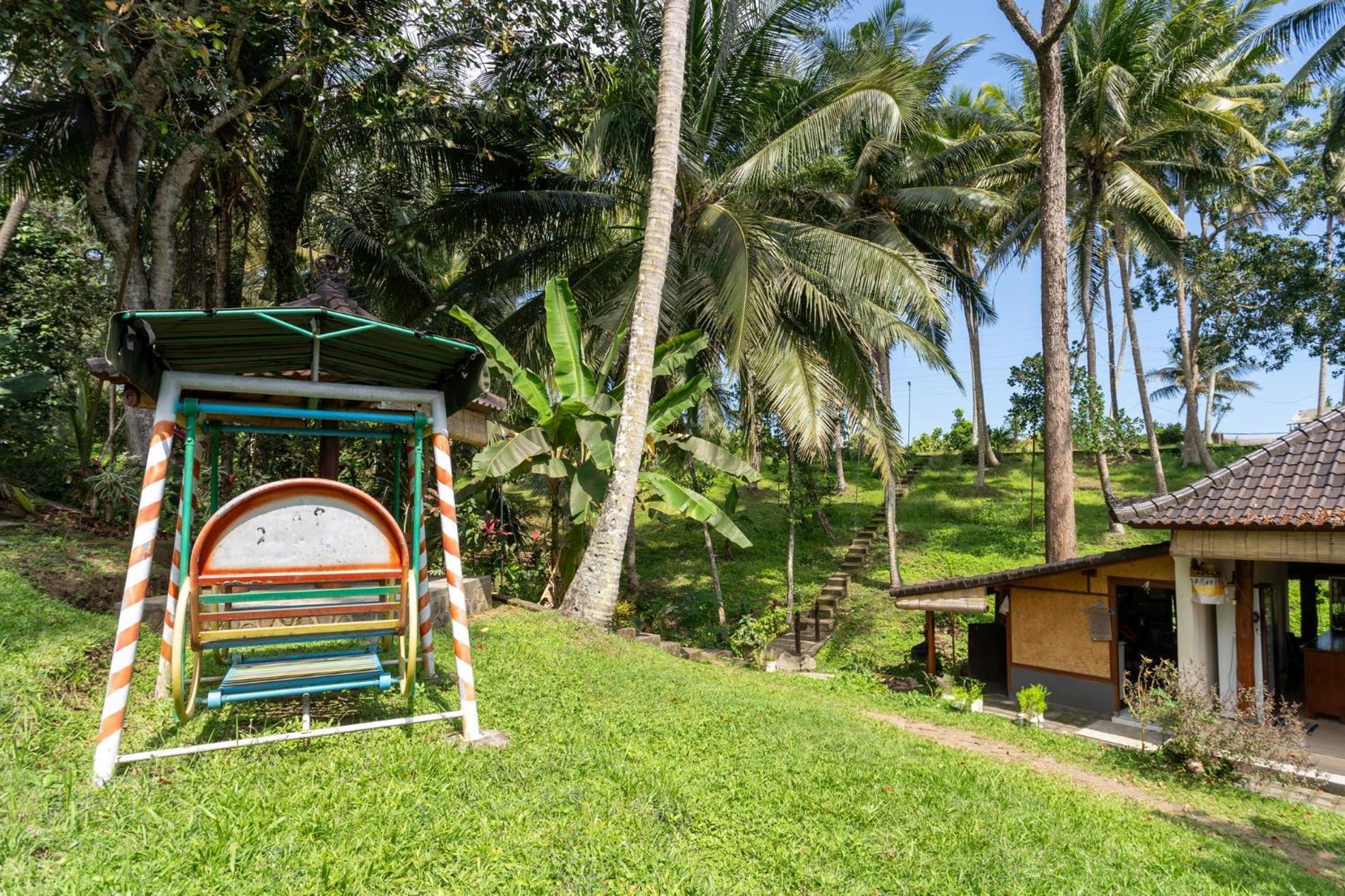 Pondok Hari Baik Balian Luaran gambar