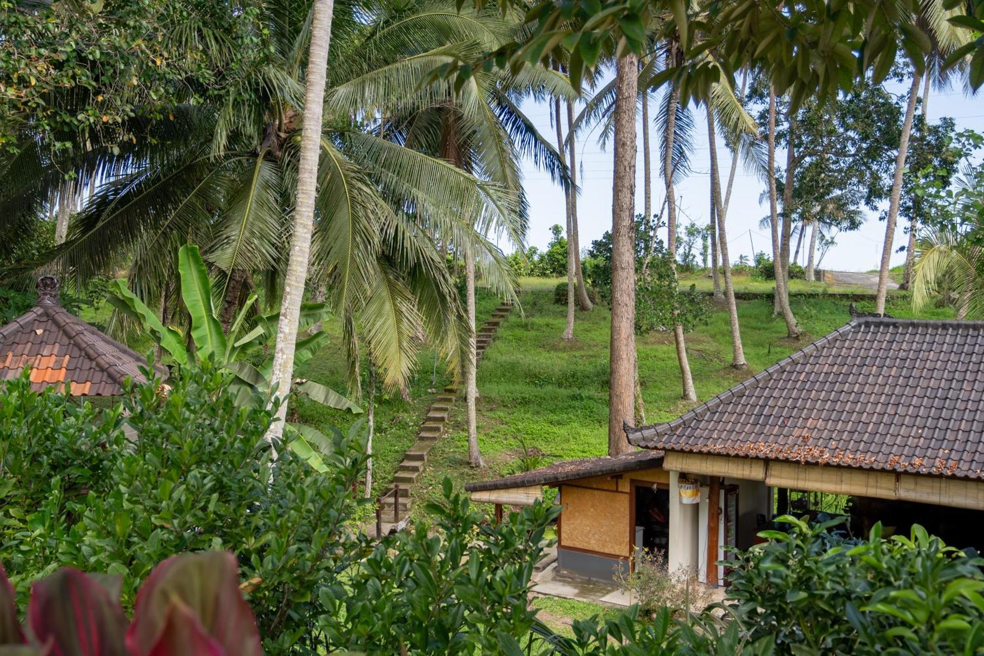 Pondok Hari Baik Balian Luaran gambar
