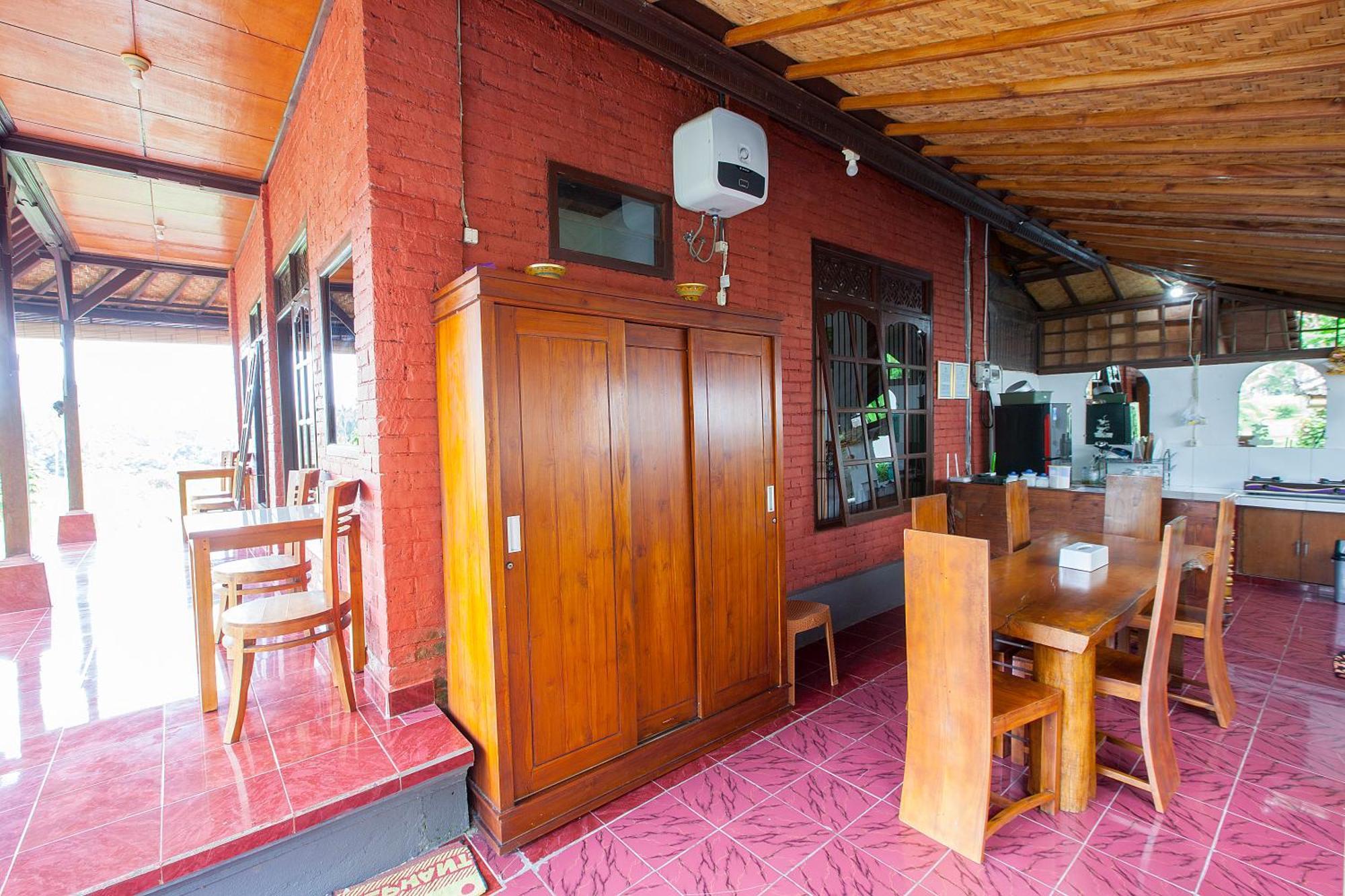 Pondok Hari Baik Balian Luaran gambar