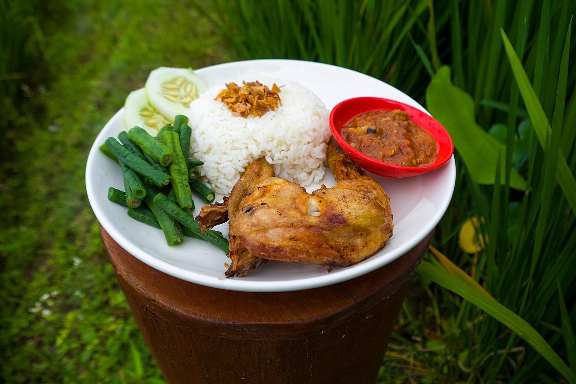 Pondok Hari Baik Balian Luaran gambar