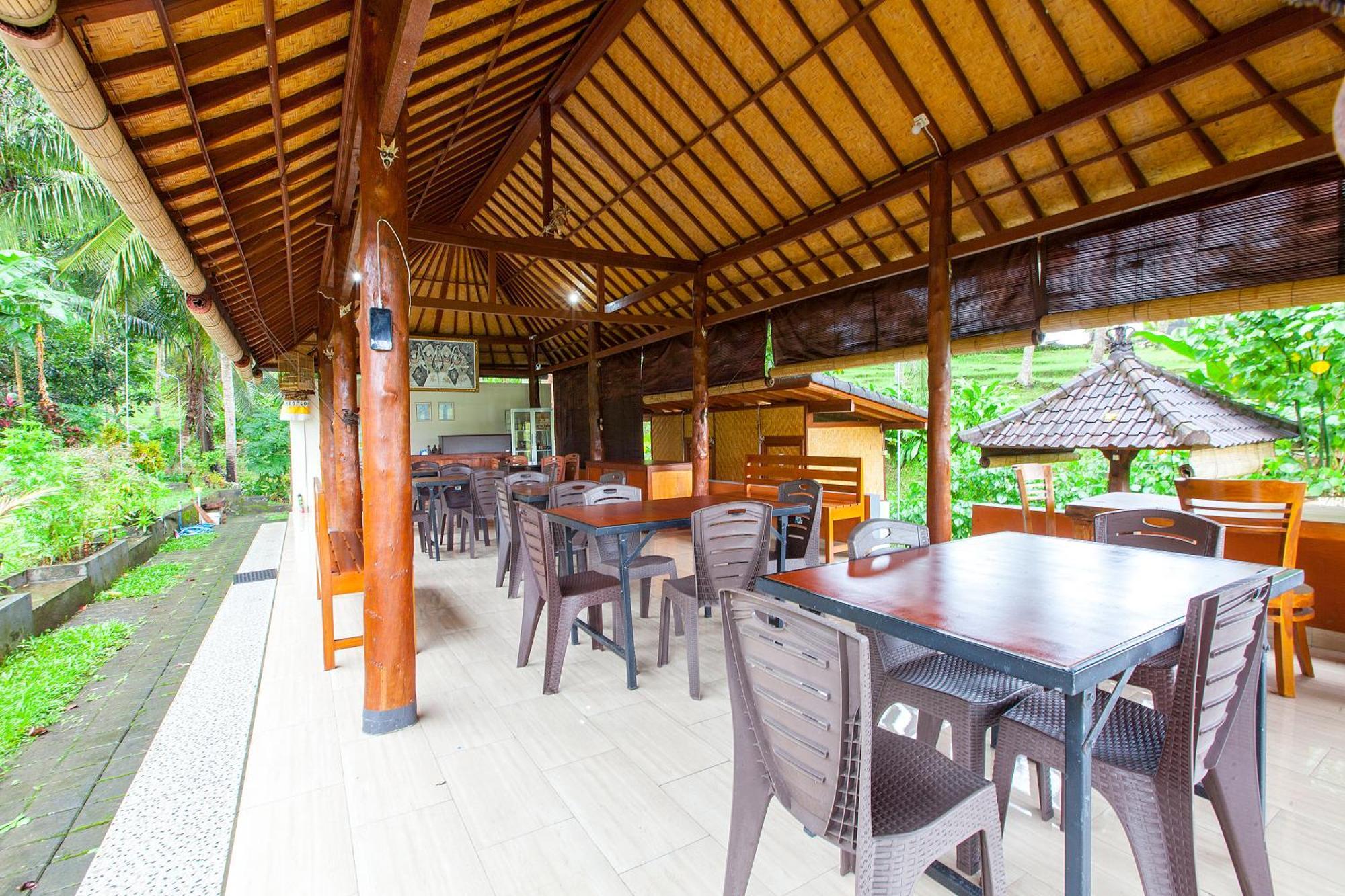 Pondok Hari Baik Balian Luaran gambar