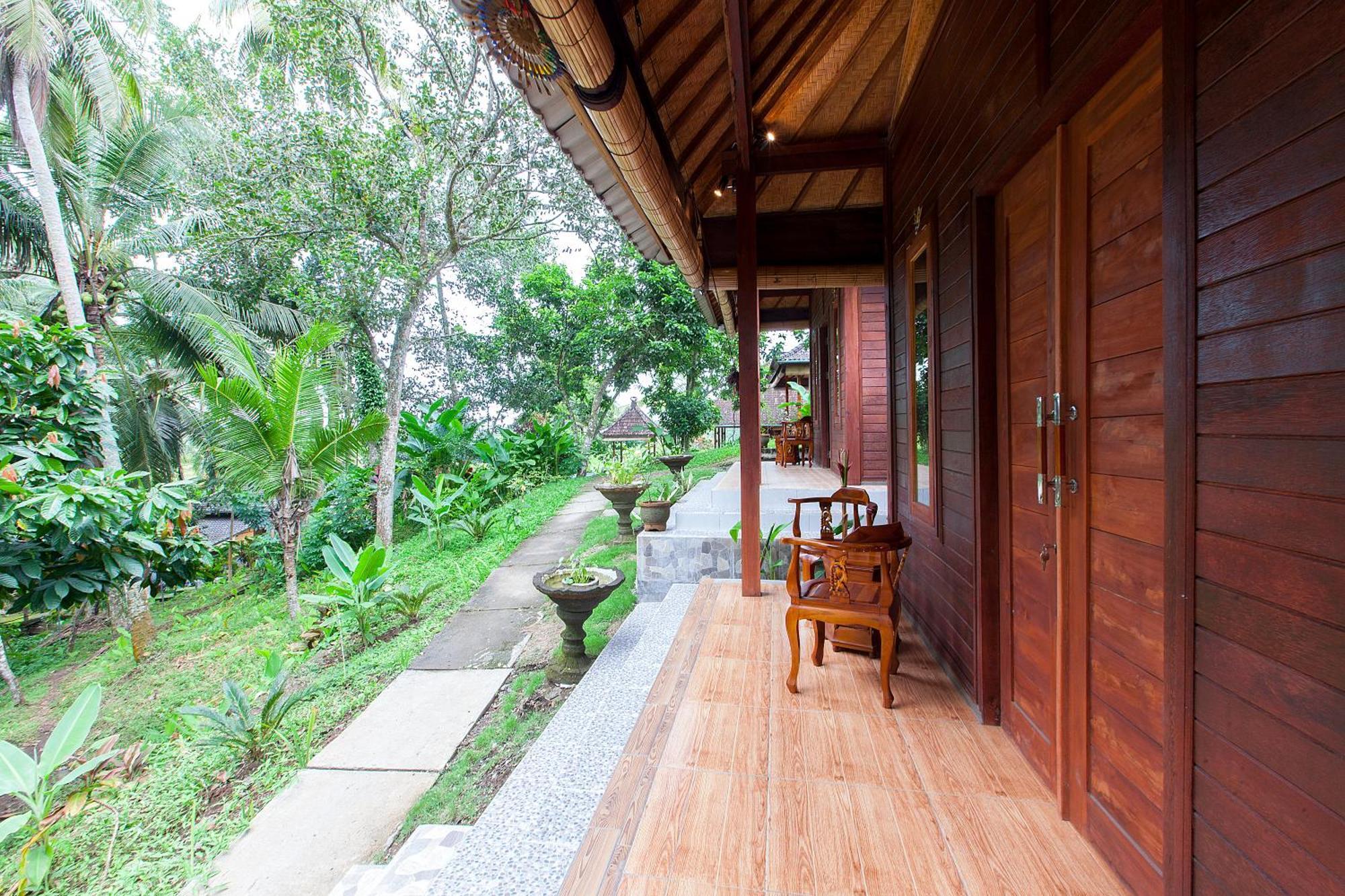 Pondok Hari Baik Balian Luaran gambar