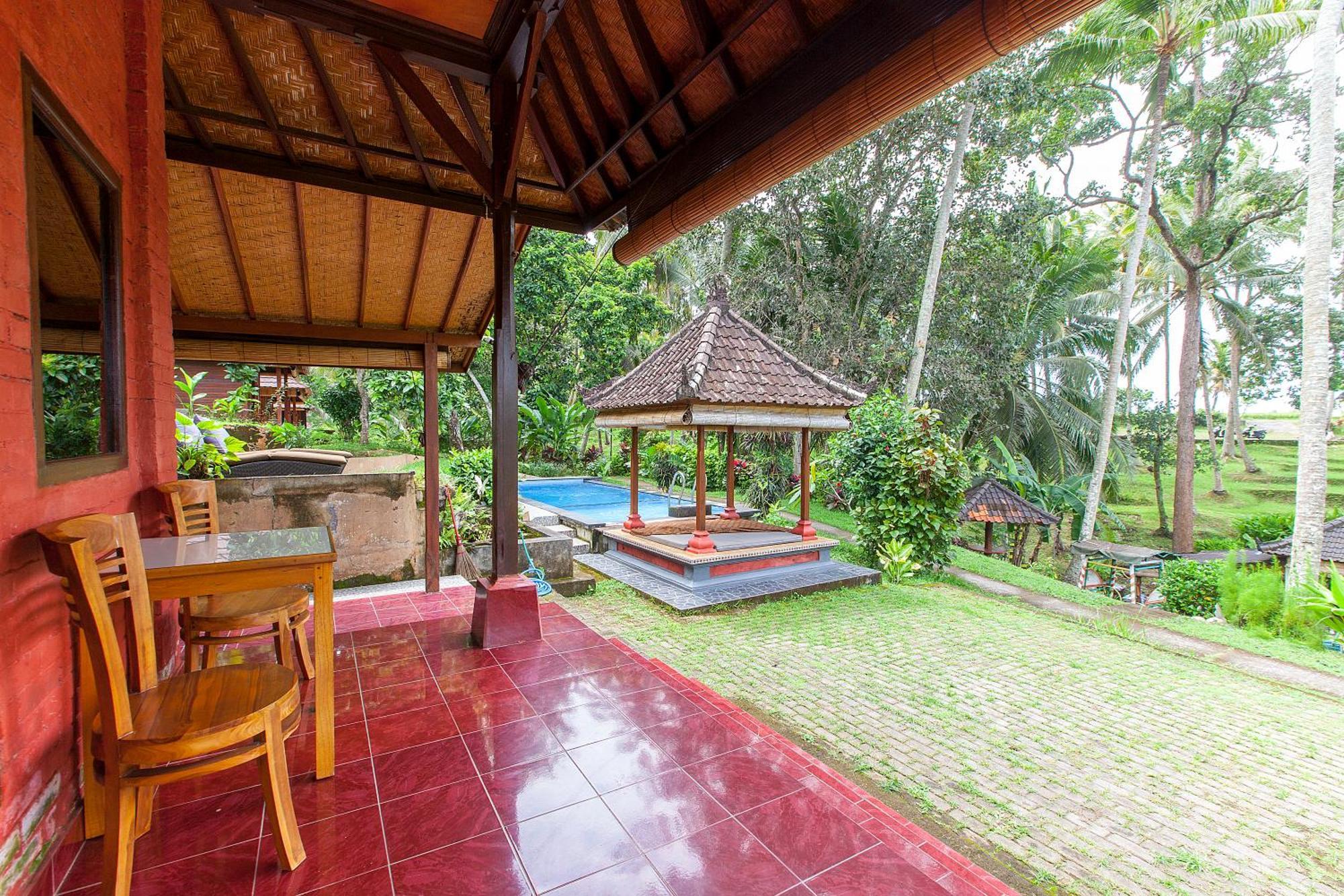 Pondok Hari Baik Balian Luaran gambar