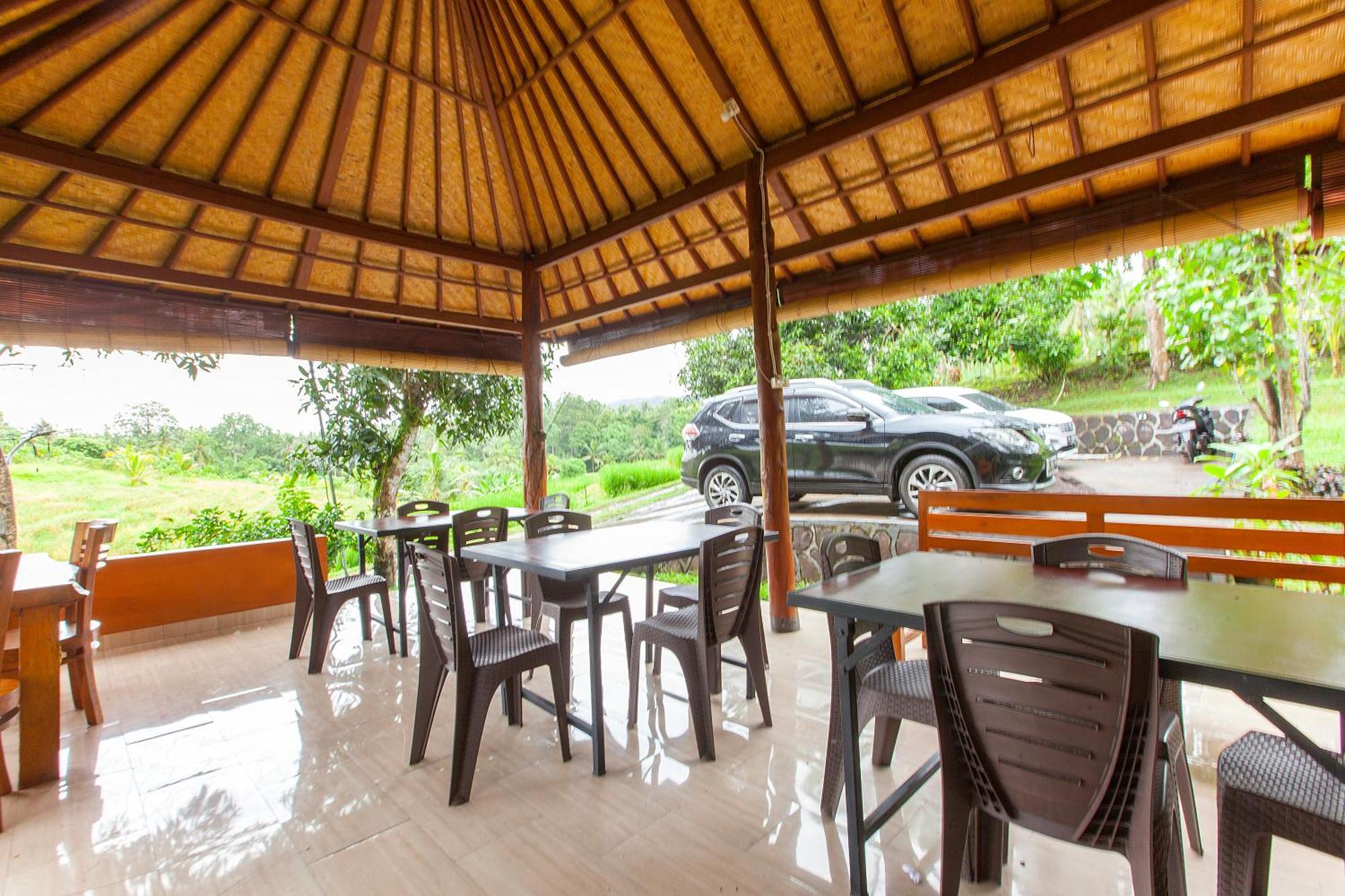 Pondok Hari Baik Balian Luaran gambar