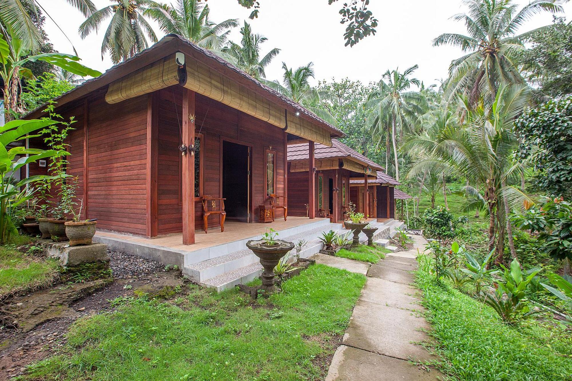 Pondok Hari Baik Balian Luaran gambar