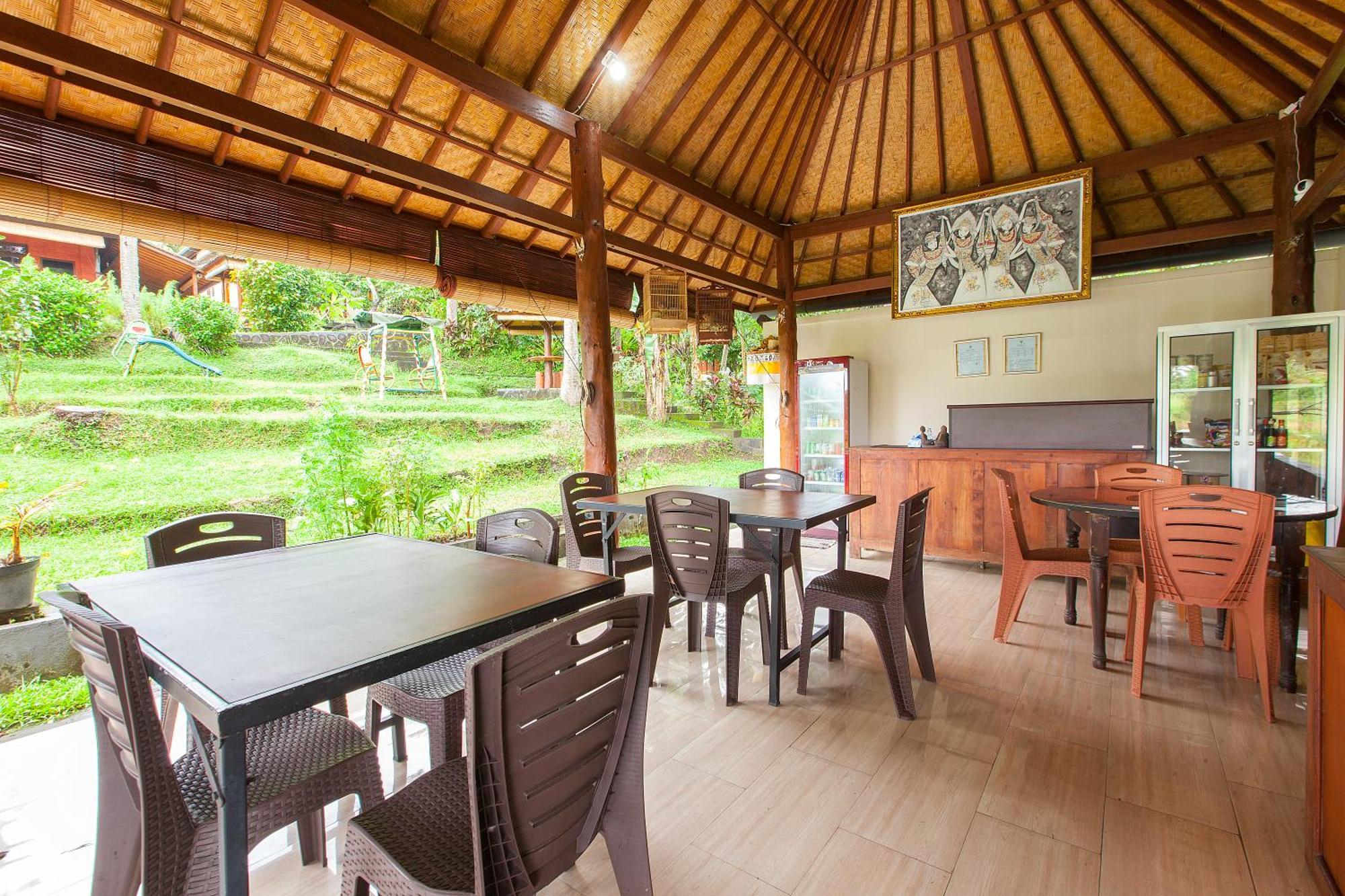 Pondok Hari Baik Balian Luaran gambar